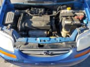 ✅ 2006 Chevrolet Aveo LS • VIN: KL1TD56686B632243 • Lot: 49090215. Wystawiony na Copart z przebiegiem 65 848 mil. Bezpłatny archiwum sprzedaży aukcyjnych z USA i szczegółowy raport historii pojazdu na DreamBid. Zdjęcie 11.