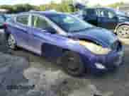 2013 Hyundai Elantra GLS with VIN 5NPDH4AE3DH367236, listed as a Copart auction lot 82291075 with 190,985 mi miles and Clean title. Bid and sale history available at DreamBid. Image 4.