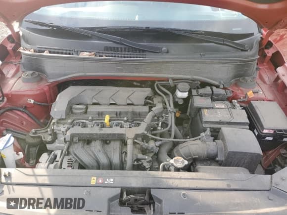 ✅ 2022 Hyundai Venue SEL • VIN: KMHRC8A3XNU190469 • Lot: 48357465. Listed on Copart with 26,445 mi. Free auction sales archive from the USA and detailed vehicle history report at DreamBid. Image 11.