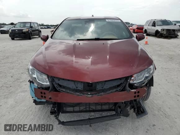 2017 Chevrolet Volt Premier с VIN 1G1RB6S59HU103041, выставлен на аукционе Copart как лот 61665473 с пробегом 25 579 миль миль и . История ставок и продаж доступна на DreamBid. Изображение 5.