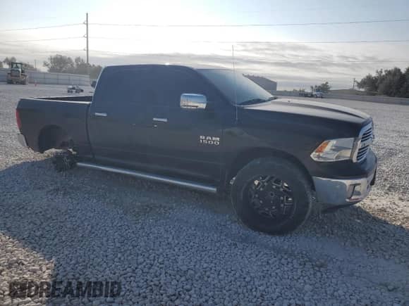 2016 Ram 1500 Lone Star с VIN 1C6RR6LT3GS233589, выставлен на аукционе Copart как лот 87026145 с пробегом Не указан миль и Списание • Salvage title. История ставок и продаж доступна на DreamBid. Изображение 4.