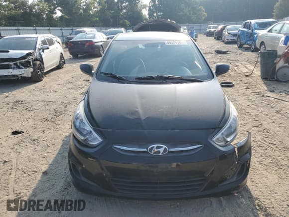 ✅ 2016 Hyundai Accent SE • VIN: KMHCT4AE6GU077170 • Лот: 69206184. Опубликован ранее на Copart с пробегом 168 679 миль. Бесплатный доступ к архиву аукционных продаж из США и подробный отчёт об истории автомобиля на DreamBid. Изображение 5.