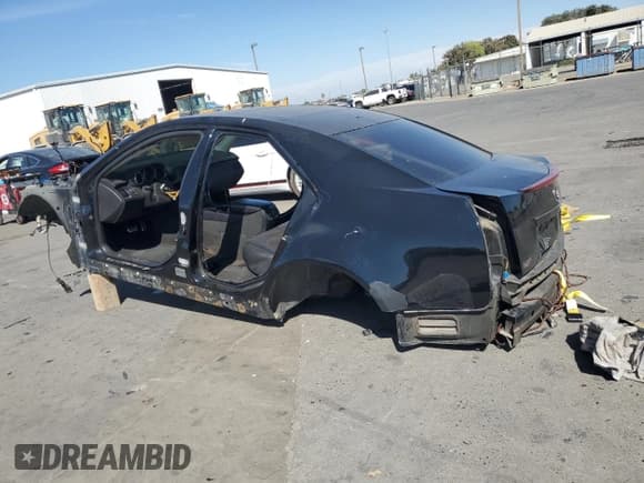 ✅ 2009 Cadillac CTS-V • VIN: 1G6DN57P090160057 • Lot: 71718055. Wystawiony na Copart z przebiegiem Nie podano. Bezpłatny archiwum sprzedaży aukcyjnych z USA i szczegółowy raport historii pojazdu na DreamBid. Zdjęcie 2.