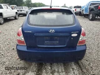 ✅ 2009 Hyundai Accent GS • VIN: KMHCM36C99U134107 • Лот: 67185145. Опубликован ранее на Copart с пробегом 137 892 миль. Бесплатный доступ к архиву аукционных продаж из США и подробный отчёт об истории автомобиля на DreamBid. Изображение 6.
