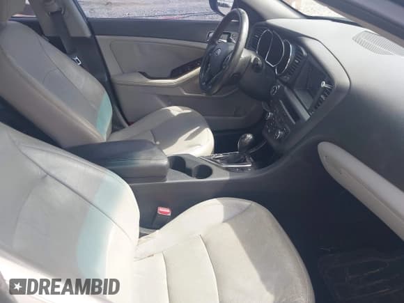 ✅ 2012 Kia Optima EX • VIN: 5XXGN4A70CG049365 • Lot: 43394597. Wystawiony na IAAI z przebiegiem 153 598 mil. Bezpłatny archiwum sprzedaży aukcyjnych z USA i szczegółowy raport historii pojazdu na DreamBid. Zdjęcie 5.