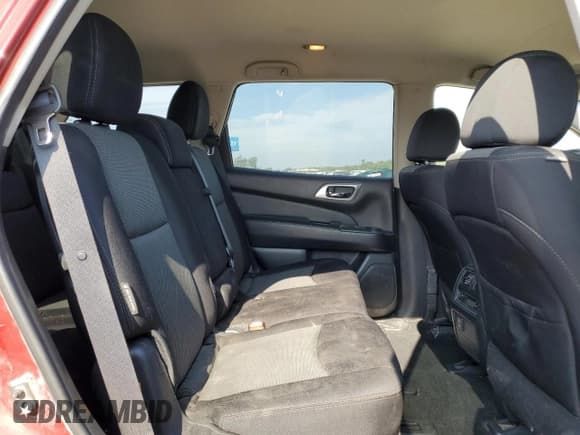 ✅ 2018 Nissan Pathfinder SV • VIN: 5N1DR2MM1JC633215 • Лот: 66888065. Опубликован ранее на Copart с пробегом 138 661 миль. Бесплатный доступ к архиву аукционных продаж из США и подробный отчёт об истории автомобиля на DreamBid. Изображение 11.