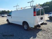 ✅ 2016 Chevrolet Express Cargo • VIN: 1GCZGHFG4G1225371 • Лот: 42610732. Опубликован ранее на IAAI с пробегом 96 610 миль. Бесплатный доступ к архиву аукционных продаж из США и подробный отчёт об истории автомобиля на DreamBid. Изображение 3.