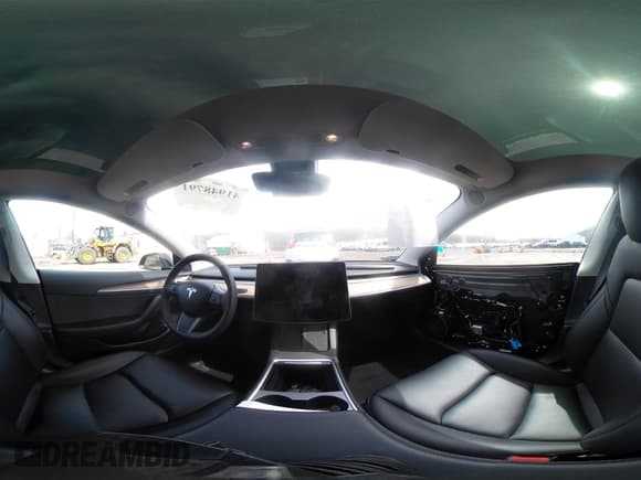 ✅ 2022 Tesla Model 3 Long Range • VIN: 5YJ3E1EB6NF109067 • Lot: 41948791. Wystawiony na IAAI z przebiegiem 28 603 mil. Bezpłatny archiwum sprzedaży aukcyjnych z USA i szczegółowy raport historii pojazdu na DreamBid. Zdjęcie 19.