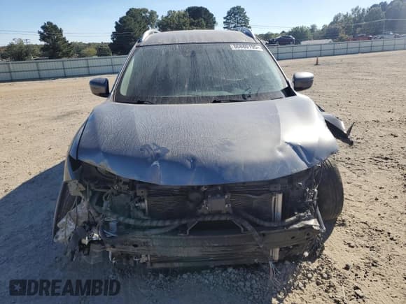 ✅ 2019 Nissan Rogue SV • VIN: JN8AT2MT8KW502559 • Lot: 86880195. Wystawiony na Copart z przebiegiem 159 722 mil. Bezpłatny archiwum sprzedaży aukcyjnych z USA i szczegółowy raport historii pojazdu na DreamBid. Zdjęcie 5.