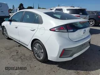 ✅ 2020 Hyundai Ioniq SE • VIN: KMHC65LD1LU188902 • Lot: 41718418. Wystawiony na IAAI z przebiegiem 37 738 mil. Bezpłatny archiwum sprzedaży aukcyjnych z USA i szczegółowy raport historii pojazdu na DreamBid. Zdjęcie 3.