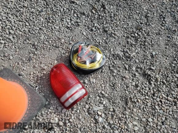 1998 Dodge Dakota SLT with VIN 1B7GL22X0WS571187, listed as a Copart auction lot 81722905 with 129,295 mi miles and Salvage title. Bid and sale history available at DreamBid. Image 12.