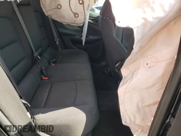 2024 Chevrolet Malibu LT with VIN 1G1ZD5STXRF129964, listed as a Copart auction lot 70171295 with 65,626 mi miles and Salvage title. Bid and sale history available at DreamBid. Image 10.