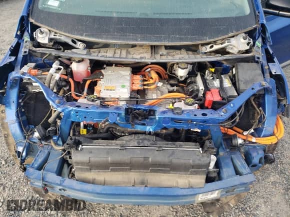 2019 Chevrolet Bolt EV LT z VIN 1G1FY6S05K4110341, wystawiony jako Copart lot #76903353 z przebiegiem 55 078 mil mil oraz . Historia ofert i sprzedaży dostępna na DreamBid. Obrazek 11.