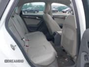 ✅ 2012 Audi A4 Premium Plus • VIN: WAUFFAFL1CN017085 • Lot: 42606444. Listed on IAAI with 132,925 mi. Free auction sales archive from the USA and detailed vehicle history report at DreamBid. Image 8.