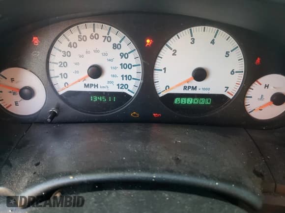 ✅ 2005 Dodge Caravan SXT • VIN: 2D4GP44LX5R199158 • Лот: 82359695. Опубликован ранее на Copart с пробегом 134 511 миль. Бесплатный доступ к архиву аукционных продаж из США и подробный отчёт об истории автомобиля на DreamBid. Изображение 9.