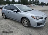 ✅ 2017 Subaru Impreza Premium • VIN: 4S3GTAB65H3707165 • Lot: 60348225. Listed on Copart with 104,779 mi. Free auction sales archive from the USA and detailed vehicle history report at DreamBid. Image 4.