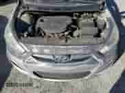 2012 Hyundai Accent GLS с VIN KMHCT4AE3CU201003, выставлен на аукционе Copart как лот 90735655 с пробегом 185 844 миль миль и Чистый • Clean title. История ставок и продаж доступна на DreamBid. Изображение 11.