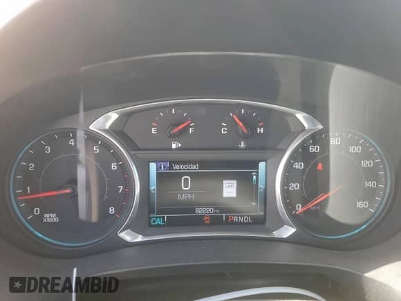 2017 Chevrolet Malibu Premier z VIN 1G1ZH5SX8HF213013, wystawiony jako Copart lot #65466365 z przebiegiem 92 220 mil mil oraz Szkoda całkowita • Salvage title. Historia ofert i sprzedaży dostępna na DreamBid. Obrazek 9.