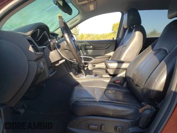 2017 Chevrolet Traverse LT с VIN 1GNKRHKD1HJ228485, выставлен на аукционе Copart как лот 80325335 с пробегом 141 157 миль миль и Списание • Salvage title. История ставок и продаж доступна на DreamBid. Изображение 7.