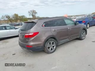 ✅ 2015 Hyundai Santa Fe GLS • VIN: KM8SMDHF4FU103061 • Лот: 43544205. Опубликован ранее на IAAI с пробегом 106 991 миль. Бесплатный доступ к архиву аукционных продаж из США и подробный отчёт об истории автомобиля на DreamBid. Изображение 4.