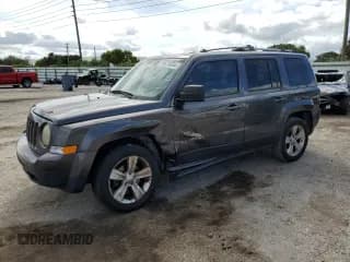 ✅ 2015 Jeep Patriot Limited • VIN: 1C4NJPCB5FD236038 • Lot: 74875894. Listed on Copart with 58,985 mi. Free auction sales archive from the USA and detailed vehicle history report at DreamBid. Image 1.