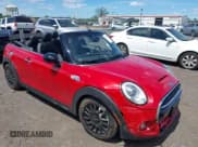 ✅ 2017 MINI Convertible Cooper S • VIN: WMWWG9C53H3C22950 • Lot: 42297714. Wystawiony na IAAI z przebiegiem 22 613 mil. Bezpłatny archiwum sprzedaży aukcyjnych z USA i szczegółowy raport historii pojazdu na DreamBid. Zdjęcie 1.