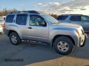 ✅ 2007 Nissan Xterra S • VIN: 5N1AN08W87C533569 • Lot: 95392055. Listed on Copart with 157,266 mi. Free auction sales archive from the USA and detailed vehicle history report at DreamBid. Image 4.