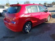 ✅ 2011 Nissan Versa S • VIN: 3N1BC1CP4BL390107 • Lot: 43701504. Listed on IAAI with 130,759 mi. Free auction sales archive from the USA and detailed vehicle history report at DreamBid. Image 4.