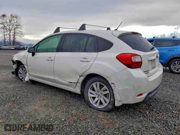 ✅ 2015 Subaru Impreza Premium • VIN: JF1GPAC67F8245426 • Лот: 93703365. Опубликован ранее на Copart с пробегом 131 510 миль. Бесплатный доступ к архиву аукционных продаж из США и подробный отчёт об истории автомобиля на DreamBid. Изображение 2.