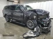 ✅ 2025 Ford Expedition Max Platinum • VIN: 1FMJK1M87SEA17884 • Lot: 93310925. Listed on Copart with 24,998 mi. Free auction sales archive from the USA and detailed vehicle history report at DreamBid. Image 4.