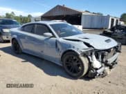 ✅ 2022 Dodge Charger SRT Hellcat Widebody • VIN: 2C3CDXL98NH210518 • Лот: 82744645. Опубликован ранее на Copart с пробегом 30 521 миль. Бесплатный доступ к архиву аукционных продаж из США и подробный отчёт об истории автомобиля на DreamBid. Изображение 4.