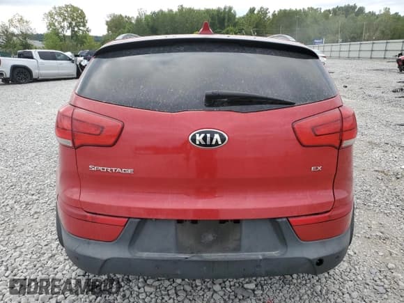 ✅ 2014 Kia Sportage EX • VIN: KNDPC3AC2E7632285 • Lot: 69651065. Wystawiony na Copart z przebiegiem Nie podano. Bezpłatny archiwum sprzedaży aukcyjnych z USA i szczegółowy raport historii pojazdu na DreamBid. Zdjęcie 6.