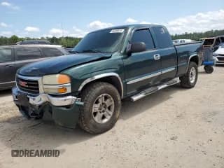 ✅ 2005 GMC Sierra 1500 SLT • VIN: 2GTEK19B251331894 • Lot: 68260014. Listed on Copart with 299,340 mi. Free auction sales archive from the USA and detailed vehicle history report at DreamBid. Image 1.