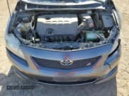 ✅ 2010 Toyota Corolla • VIN: 1NXBU4EE7AZ306515 • Lot: 54972435. Listed on Copart with 153,159 mi. Free auction sales archive from the USA and detailed vehicle history report at DreamBid. Image 11.