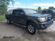 ✅ 2011 Toyota Tacoma • VIN: 3TMMU4FNXBM028193 • Лот: 42610036. Опубликован ранее на IAAI с пробегом 262 418 миль. Бесплатный доступ к архиву аукционных продаж из США и подробный отчёт об истории автомобиля на DreamBid. Изображение 1.
