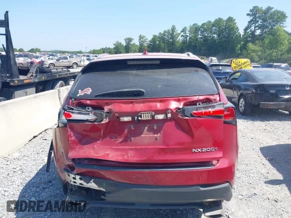 ✅ 2015 Lexus NX 200t • VIN: JTJYARBZ7F2002984 • Lot: 42794122. Wystawiony na IAAI z przebiegiem 196 121 mil. Bezpłatny archiwum sprzedaży aukcyjnych z USA i szczegółowy raport historii pojazdu na DreamBid. Zdjęcie 16.