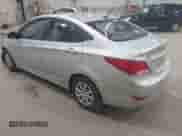 2013 Hyundai Accent GLS with VIN KMHCT4AE4DU502901, listed as a IAAI auction lot 43232961 with 137,787 mi miles and . Bid and sale history available at DreamBid. Image 3.