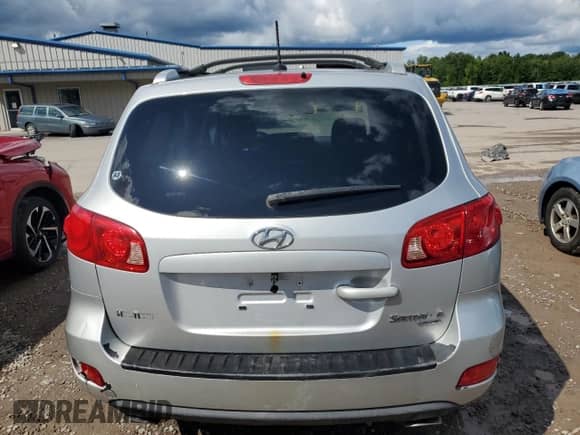 2007 Hyundai Santa Fe GLS с VIN 5NMSG73D07H067042, выставлен на аукционе Copart как лот 65938984 с пробегом 215 860 миль миль и Чистый • Clean title. История ставок и продаж доступна на DreamBid. Изображение 6.