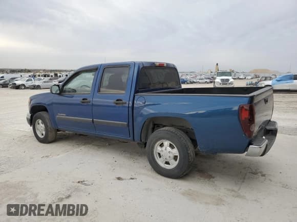 ✅ 2005 Chevrolet Colorado 1SE LS Z71 • VIN: 1GCDT136158182248 • Лот: 91717885. Опубликован ранее на Copart с пробегом 108 137 миль. Бесплатный доступ к архиву аукционных продаж из США и подробный отчёт об истории автомобиля на DreamBid. Изображение 2.