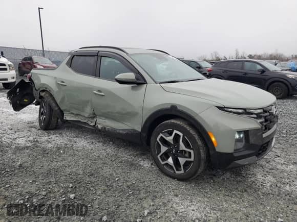 2022 Hyundai Santa Cruz Limited с VIN 5NTJEDAF7NH007622, выставлен на аукционе Copart как лот 42426275 с пробегом 80 623 миль миль и Списание • Salvage title. История ставок и продаж доступна на DreamBid. Изображение 4.