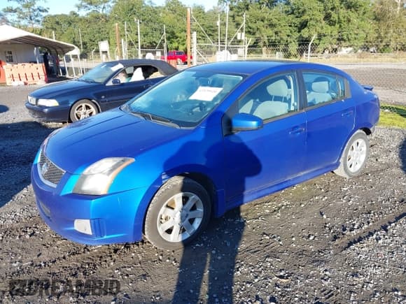 ✅ 2011 Nissan Sentra SR • VIN: 3N1AB6AP6BL621314 • Lot: 43579920. Wystawiony na IAAI z przebiegiem 158 551 mil. Bezpłatny archiwum sprzedaży aukcyjnych z USA i szczegółowy raport historii pojazdu na DreamBid. Zdjęcie 2.