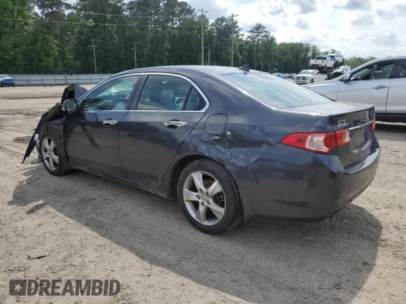 ✅ 2011 Acura TSX • VIN: JH4CU2F65BC006918 • Lot: 55291825. Listed on Copart with 192,578 mi. Free auction sales archive from the USA and detailed vehicle history report at DreamBid. Image 2.