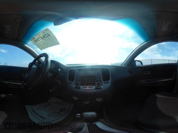 ✅ 2009 Kia Rio LX • VIN: KNADE223496504192 • Lot: 42647197. Listed on IAAI with 131,710 mi. Free auction sales archive from the USA and detailed vehicle history report at DreamBid. Image 21.