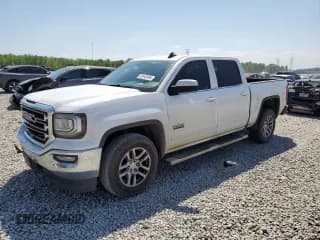 ✅ 2016 GMC Sierra 1500 SLE • VIN: 3GTP1MEC6GG286450 • Лот: 53442485. Опубликован ранее на Copart с пробегом 197 214 миль. Бесплатный доступ к архиву аукционных продаж из США и подробный отчёт об истории автомобиля на DreamBid. Изображение 1.