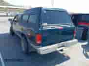 1996 Dodge Dakota z VIN 1B7GG23Y4TS593605, wystawiony jako IAAI lot #42447972 z przebiegiem 185 308 mil mil oraz . Historia ofert i sprzedaży dostępna na DreamBid. Obrazek 3.