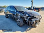 ✅ 2019 Lexus UX 200 F Sport • VIN: JTHY3JBH5K2007924 • Lot: 90074935. Listed on Copart with 81,827 mi. Free auction sales archive from the USA and detailed vehicle history report at DreamBid. Image 4.