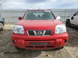 ✅ 2006 Nissan X-Trail XE • VIN: JN8BT08V46W204911 • Lot: 51872565. Wystawiony na Copart z przebiegiem 162 394 mil. Bezpłatny archiwum sprzedaży aukcyjnych z USA i szczegółowy raport historii pojazdu na DreamBid. Zdjęcie 5.