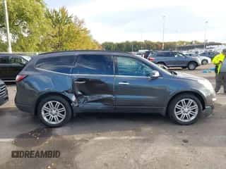 2014 Chevrolet Traverse LT с VIN 1GNKVGKD0EJ170919, выставлен на аукционе IAAI как лот 43451984 с пробегом 156 510 миль миль и . История ставок и продаж доступна на DreamBid. Изображение 6.