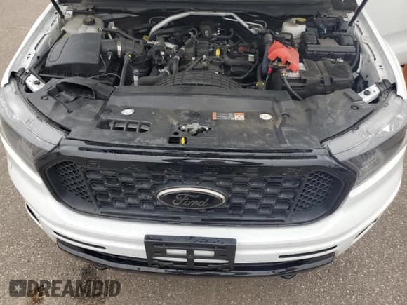 ✅ 2021 Ford Ranger XLT • VIN: 1FTER4FH9MLE05598 • Lot: 86517635. Listed on Copart with 27,872 mi. Free auction sales archive from the USA and detailed vehicle history report at DreamBid. Image 11.