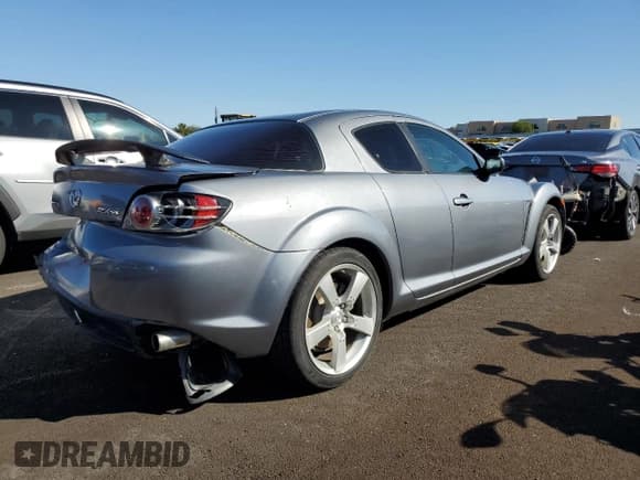 ✅ 2004 Mazda RX-8 • VIN: JM1FE173840103884 • Lot: 81739015. Wystawiony na Copart z przebiegiem 88 412 mil. Bezpłatny archiwum sprzedaży aukcyjnych z USA i szczegółowy raport historii pojazdu na DreamBid. Zdjęcie 3.
